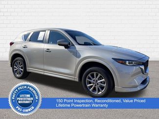 Used 2025 MAZDA CX-5 AWD 2.5 S w/ Preferred Package video 1