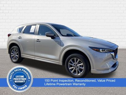 Used 2025 MAZDA CX-5 AWD 2.5 S w/ Preferred Package