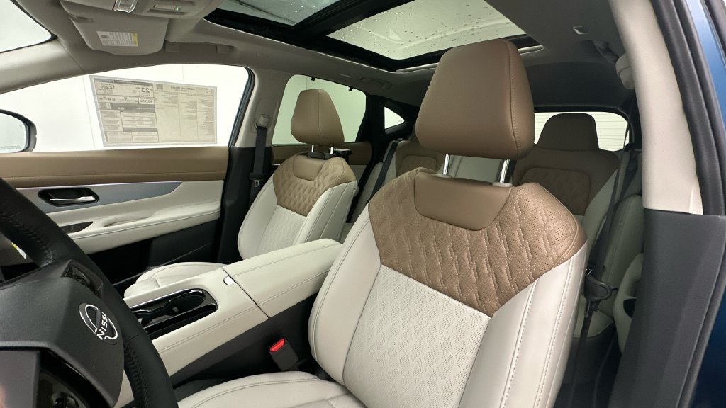 New 2026 Nissan Murano Platinum w/ Cargo Package AWD/4WD image 9