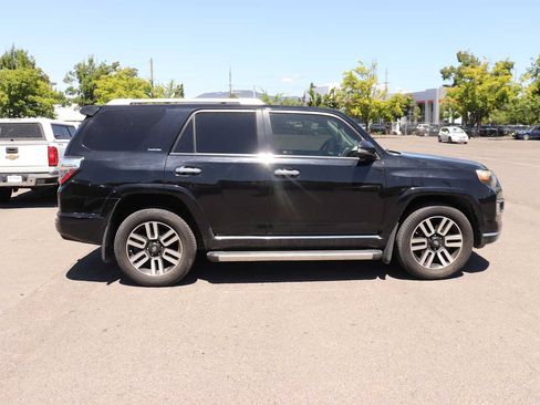Used 2015 Toyota 4Runner Limited AWD/4WD image 4