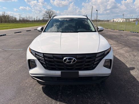 Used 2024 Hyundai Tucson SEL AWD/4WD image 13