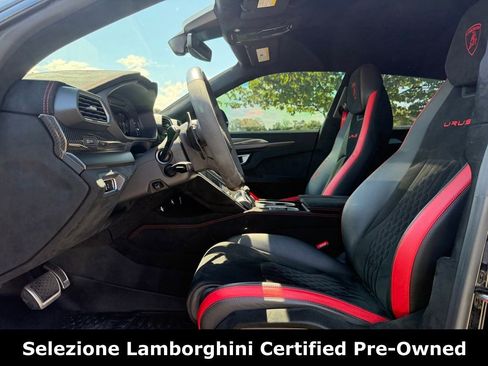 Used 2023 Lamborghini Urus Performante AWD/4WD image 23