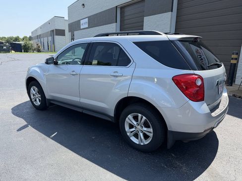Used 2012 Chevrolet Equinox LT w/ LPO, Protection Package FWD image 3