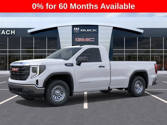 New 2026 GMC Sierra 1500 Pro w/ Pro Value Package RWD image 2