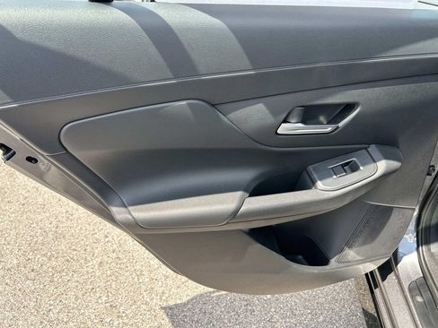 New 2026 Nissan Sentra SR w/ SR All Weather Package FWD image 20