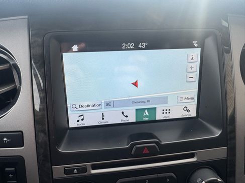 Used 2017 Ford Expedition EL Limited w/ Equipment Group 301A image 22