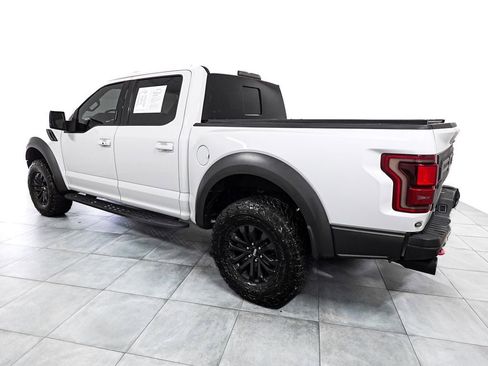 Used 2020 Ford F150 Raptor w/ Equipment Group 802A Luxury AWD/4WD image 5