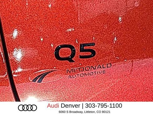New 2025 Audi Q5 Prestige image 16