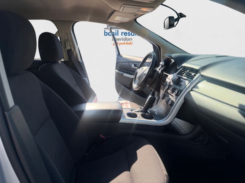 Used 2014 Ford Edge SEL AWD/4WD image 19