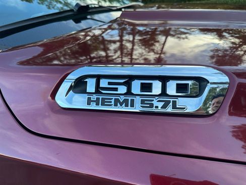 Used 2020 RAM 1500 Laramie image 32