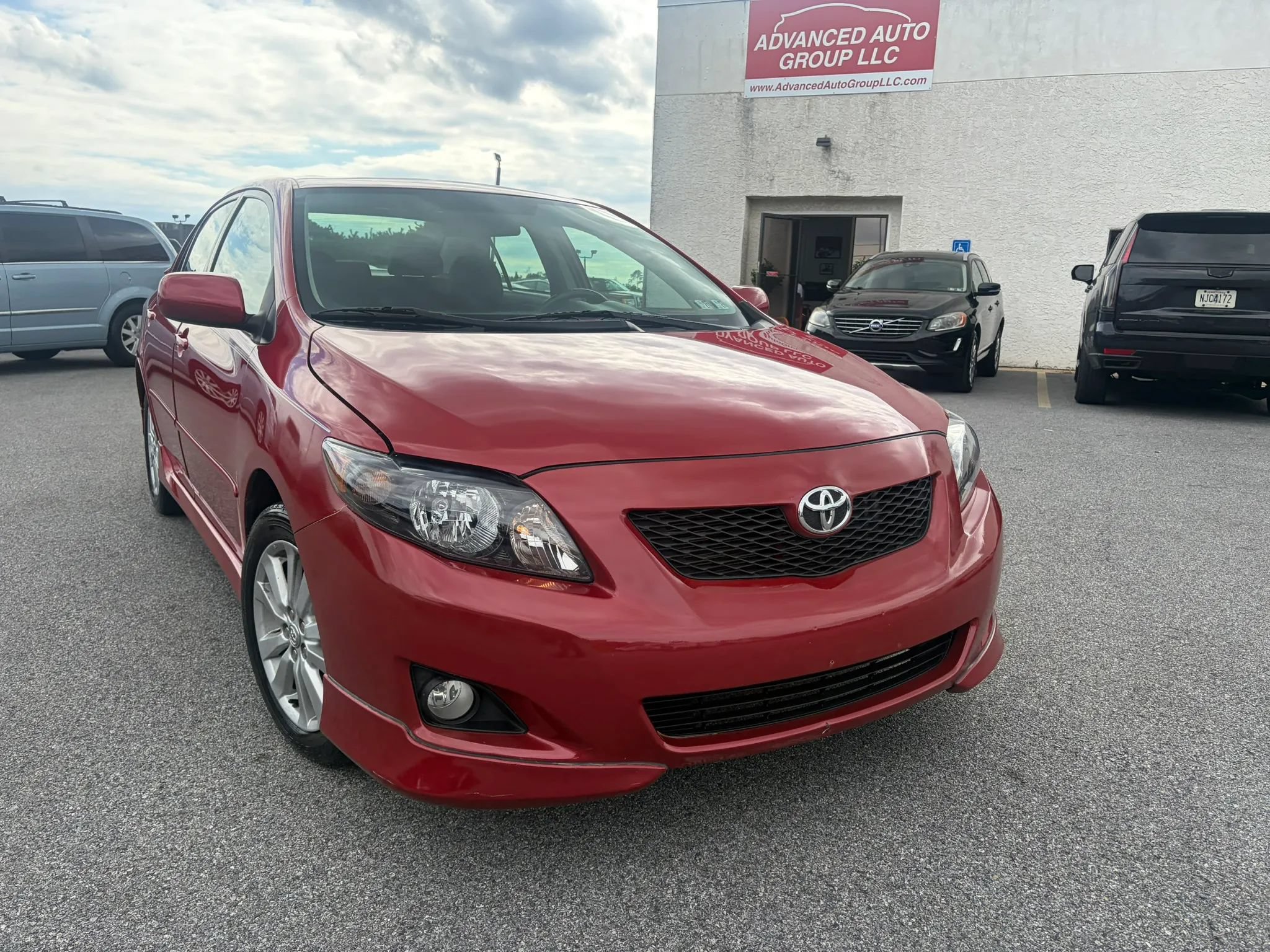 Used 2010 Toyota Corolla S FWD image 7