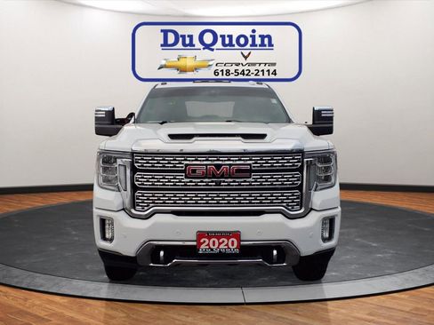 Used 2020 GMC Sierra 3500 Denali w/ Denali Ultimate Package image 21