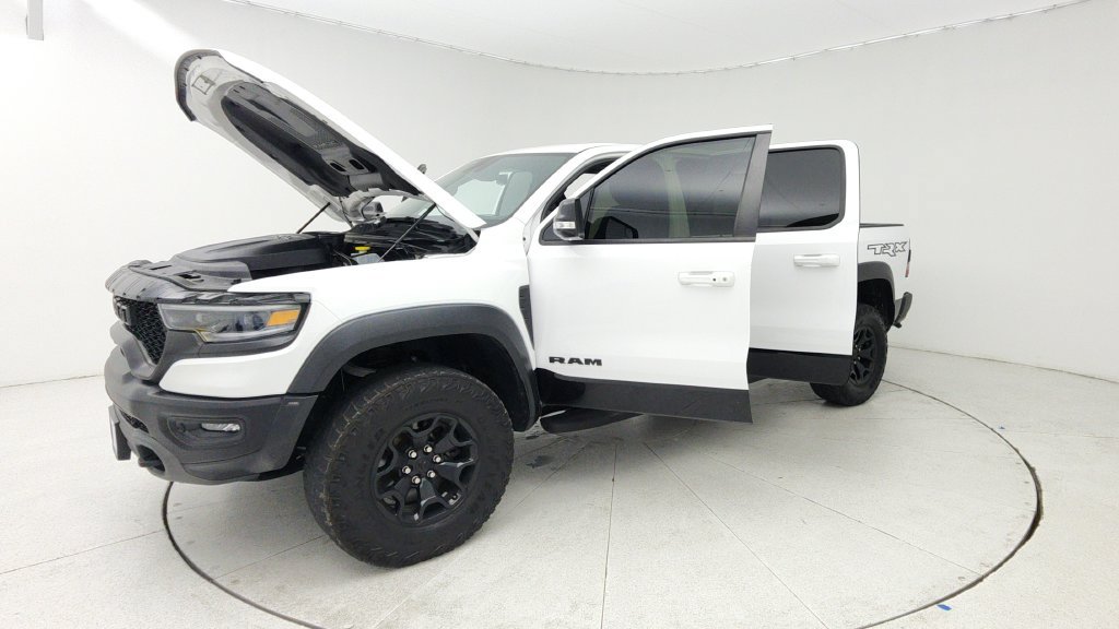 Used 2022 RAM 1500 TRX w/ TRX Level 2 Equipment Group AWD/4WD image 10