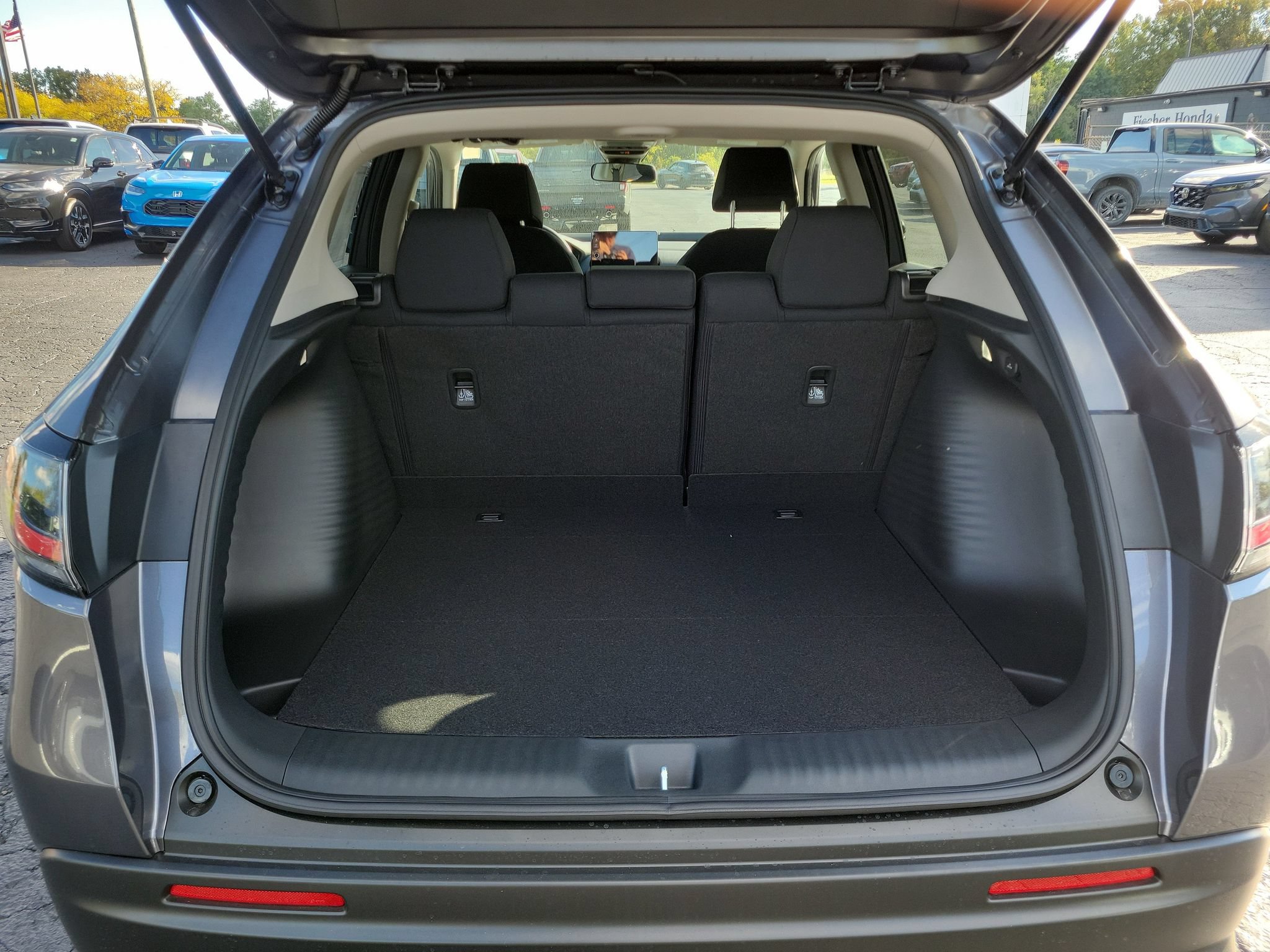 New 2027 Honda HR-V LX image 26
