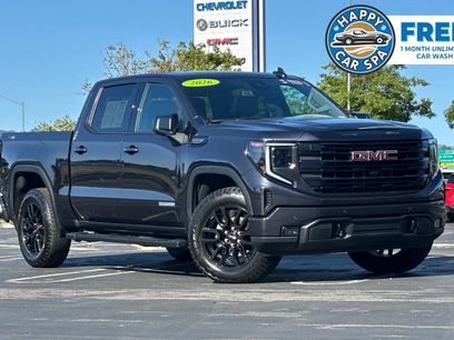 Used 2026 GMC Sierra 1500 Elevation w/ Elevation Premium Package