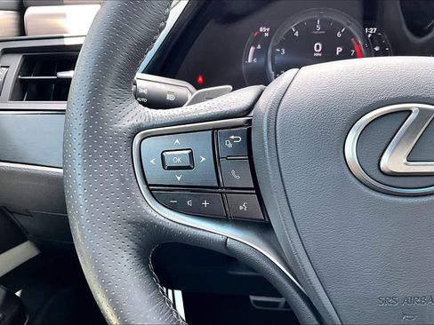 Used 2024 Lexus ES 350 F Sport w/ Accessory Package (Z2) FWD image 24