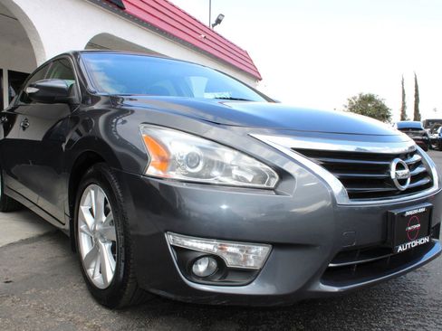 Used 2013 Nissan Altima 2.5 SV w/ 2.5SV Convenience Pkg image 7