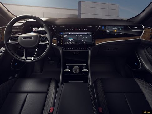 New 2026 Jeep Grand Cherokee Summit AWD/4WD image 18