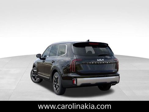 New 2025 Kia Telluride EX image 4