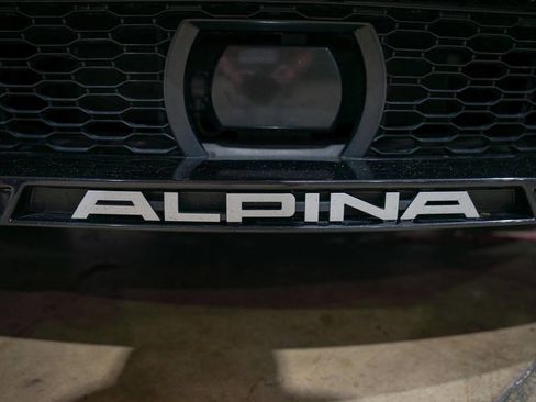 Used 2022 BMW ALPINA B8 xDrive Gran Coupe w/ Driving Assistance Package 2 image 22