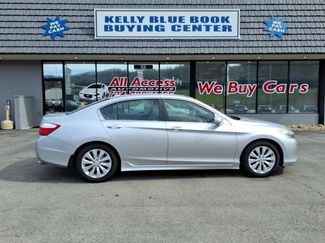 Used 2013 Honda Accord EX-L video 1