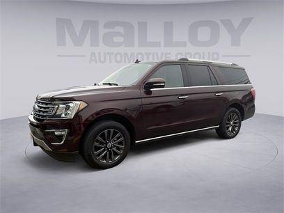 Used 2021 Ford Expedition Max Limited