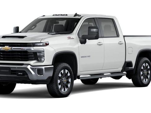 New 2026 Chevrolet Silverado 2500 LT image 3