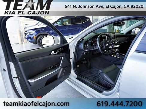 Used 2018 Kia Stinger image 42