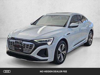 Certified 2024 Audi Q8 e-tron Premium Plus