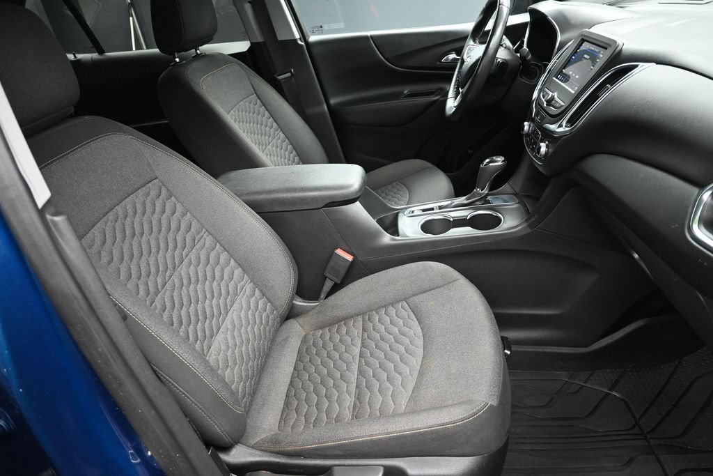 Used 2021 Chevrolet Equinox LT FWD image 35