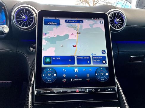 Used 2026 Mercedes-Benz AMG GT 63 image 33