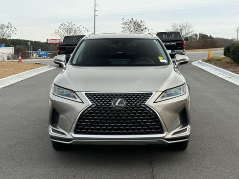 Used 2022 Lexus RX 350 FWD w/ Premium Package image 9