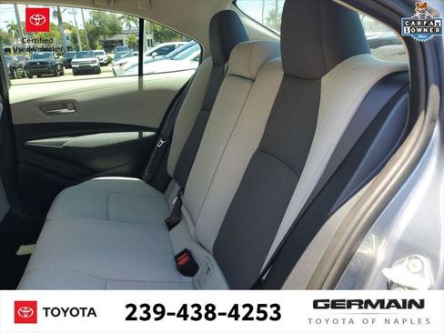 Certified 2020 Toyota Corolla LE FWD image 20