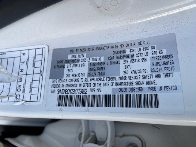 Used 2025 MAZDA CX-30 AWD 2.5 S w/ Preferred Package image 33