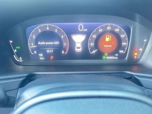 New 2026 Honda Accord LX image 19