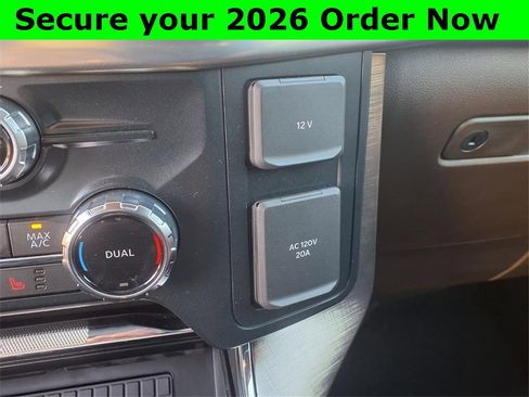 New 2025 Ford F150 King Ranch w/ FX4 Off-Road Package image 12