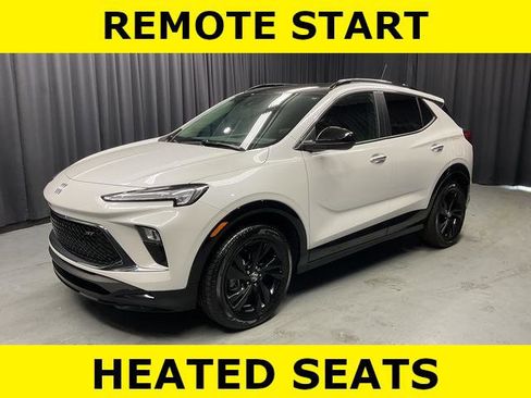 Used 2024 Buick Encore GX Sport Touring w/ Comfort Package image 1