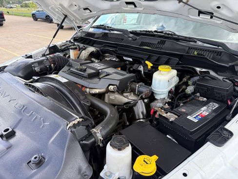 Used 2015 RAM 4500 SLT w/ Quick Order Package 29G SLT image 38