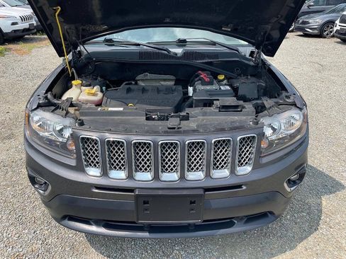 Used 2016 Jeep Compass High Altitude AWD/4WD image 24