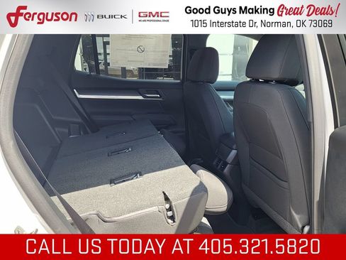 New 2027 GMC Terrain Elevation FWD image 43