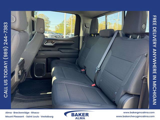 Certified 2024 Chevrolet Silverado 1500 RST w/ Convenience Package II AWD/4WD image 29
