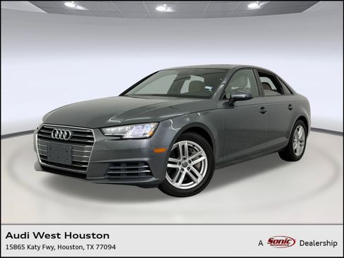 Used 2017 Audi A4 2.0T Premium image 1