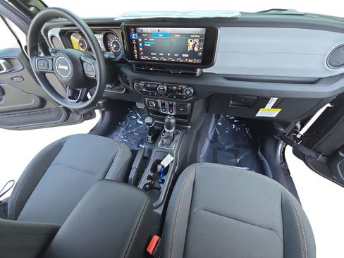 New 2025 Jeep Wrangler Sport image 9