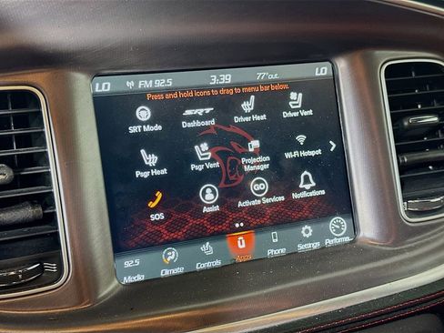Used 2021 Dodge Charger Scat Pack RWD image 26