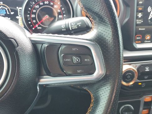 Used 2022 Jeep Gladiator Mojave image 34