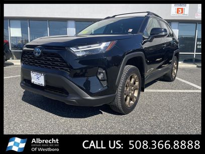 Used 2024 Toyota RAV4 AWD Hybrid