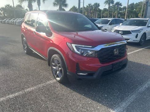 Used 2023 Honda Passport EX-L image 7