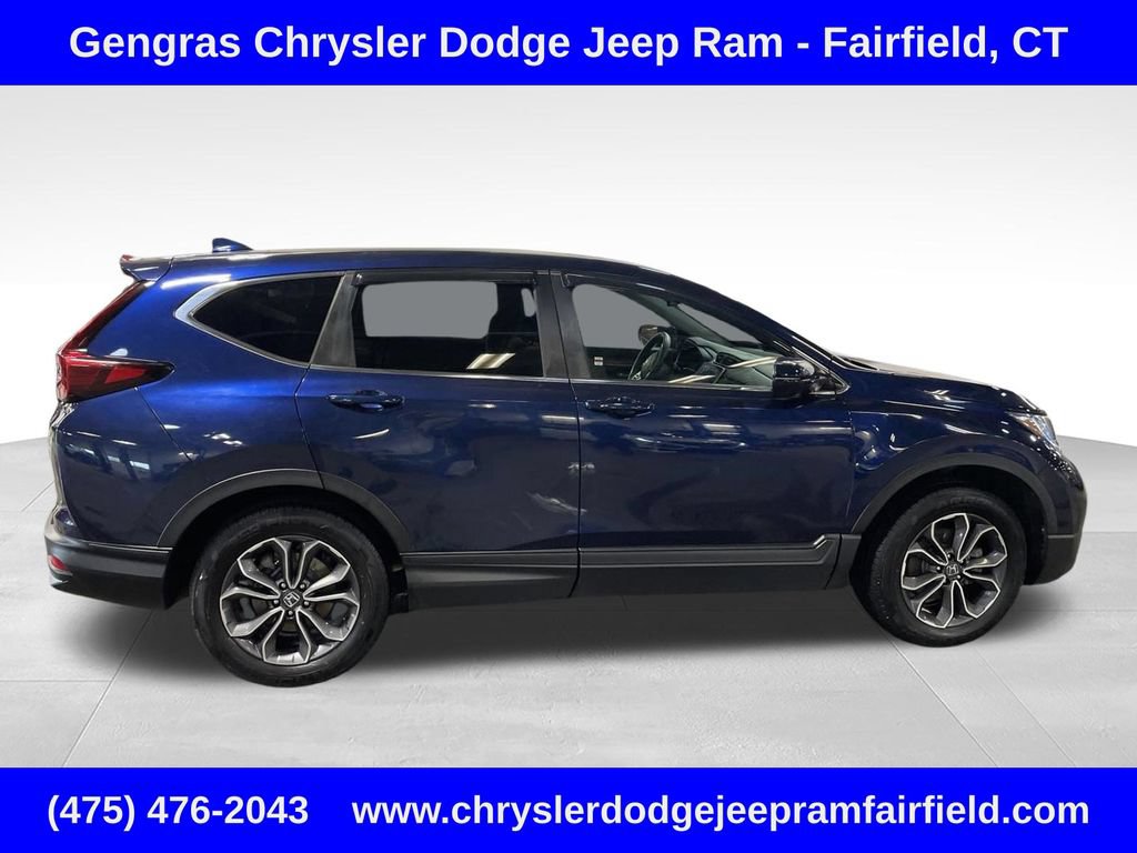 Used 2020 Honda CR-V EX image 7