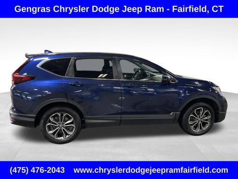 Used 2020 Honda CR-V EX image 7