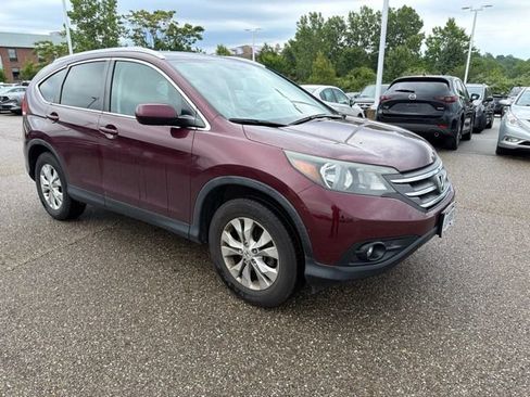 Used 2014 Honda CR-V EX-L image 2